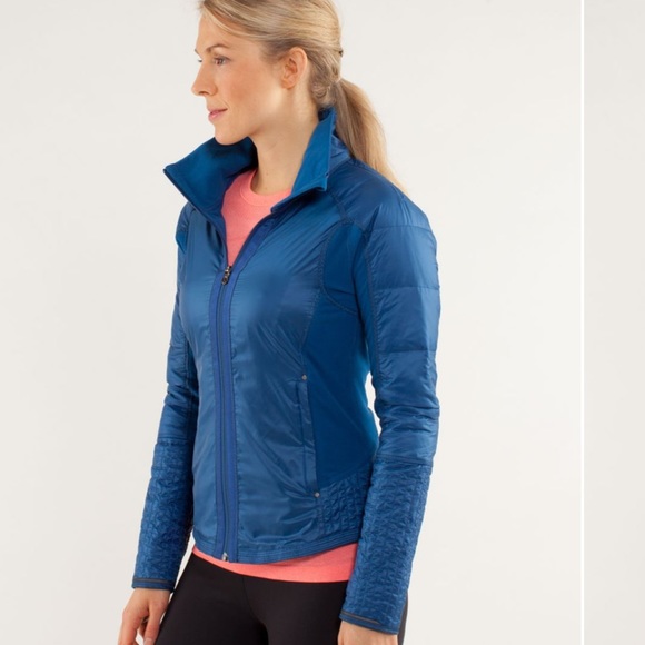 lululemon winter jacket